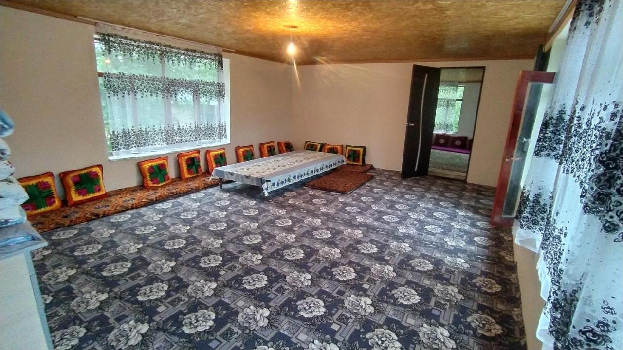 Panorama Hotel Arslanbob Exterior foto